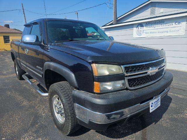 chevrolet silverado 2500hd 2006 1GCHK29UX6E122262 image chevrolet silverado 2500hd 2006 1GCHK29UX6E122262 image